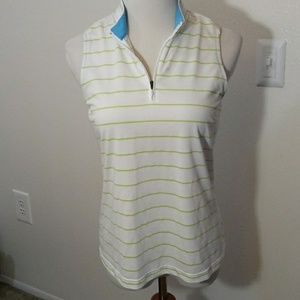 5/$25 adidas golf shirt size M
